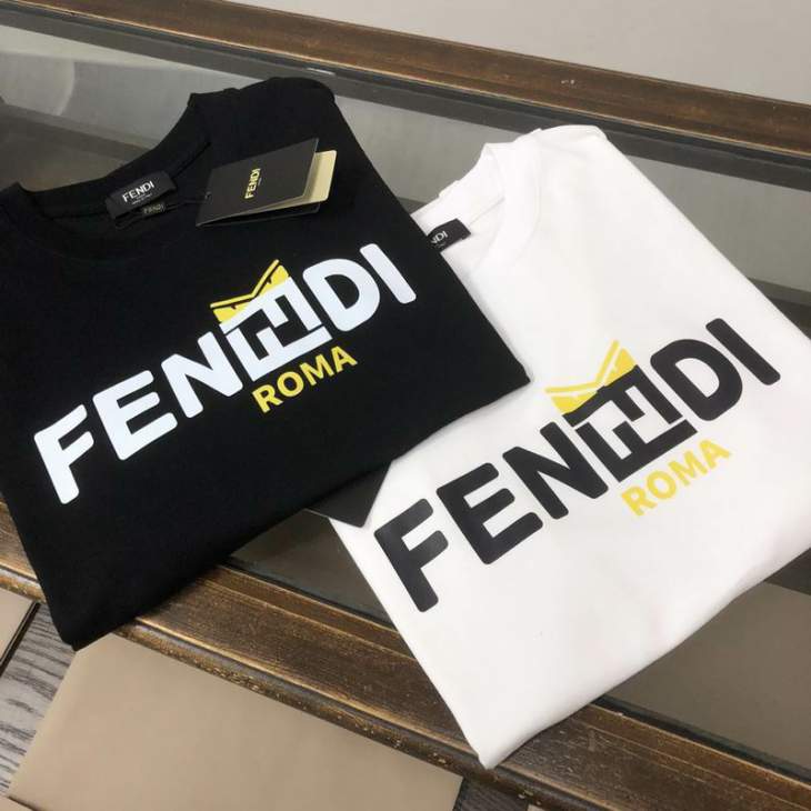Picture of Fendi T Shirts Short _SKUFendiS-XLtltx14613915